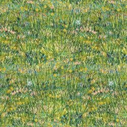 941 Patch of Grass Van Gogh