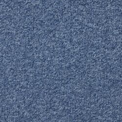 Bouclè azzurro