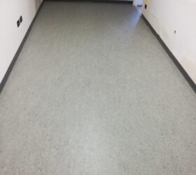 Fornitura e posa, pavimento in Linoleum, Ecologico, colore grigio, effetto marmorizzato